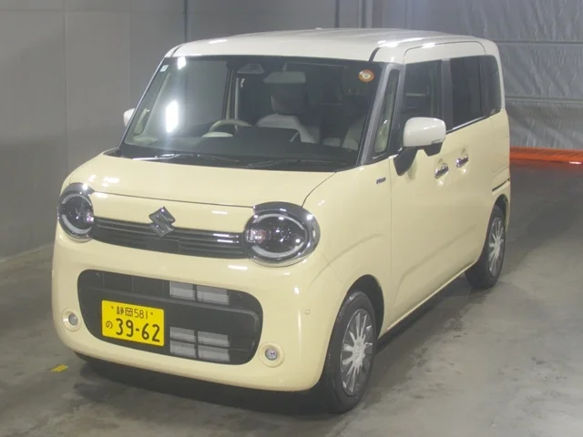 Suzuki Wagon R Smile MX91S 2025